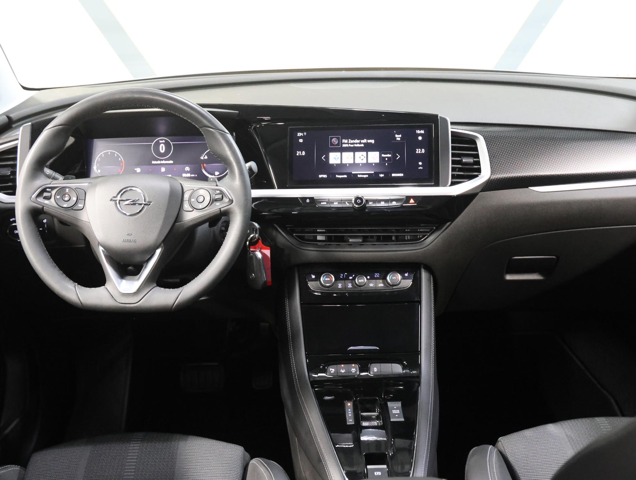 Foto van Opel Grandland