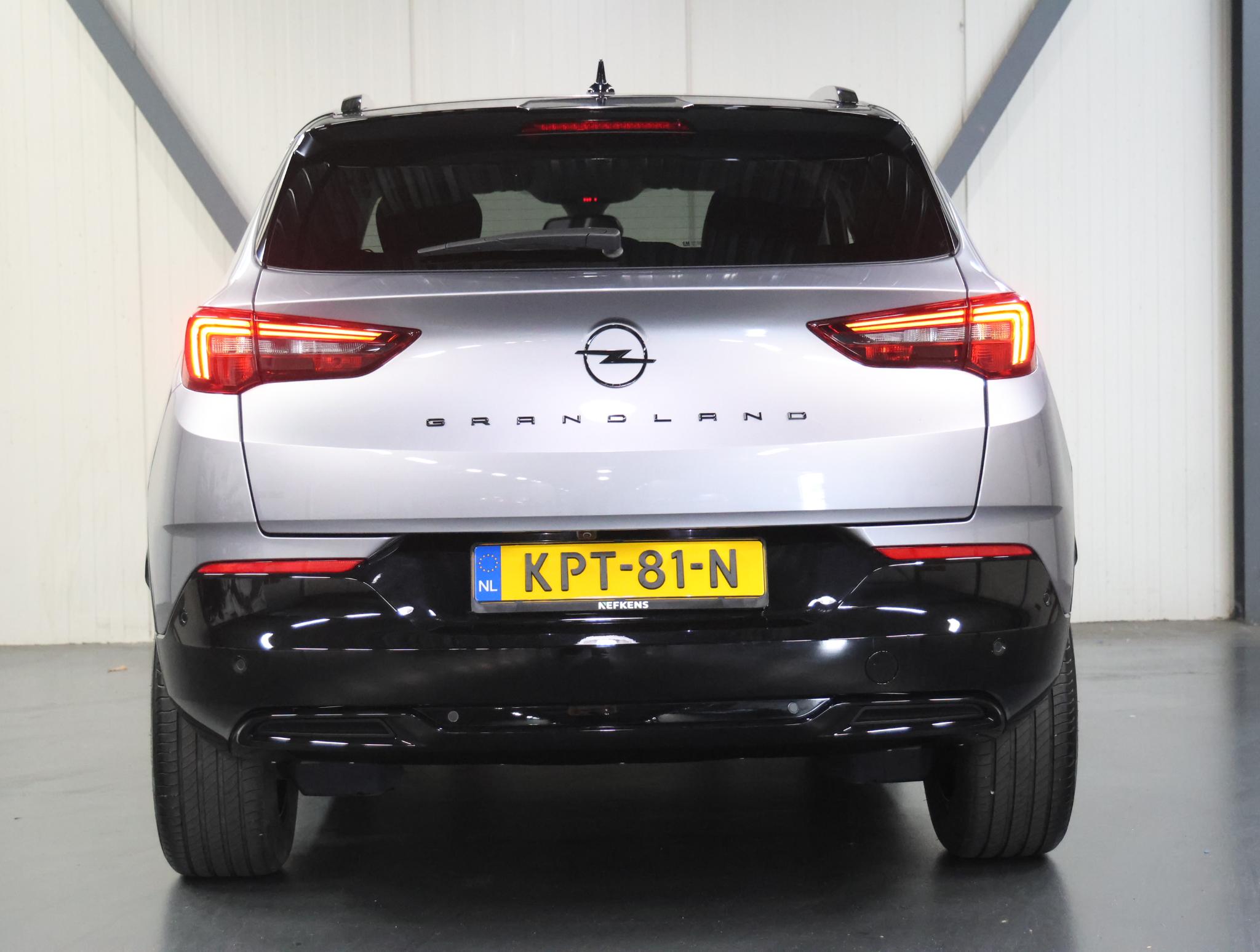 Foto van Opel Grandland