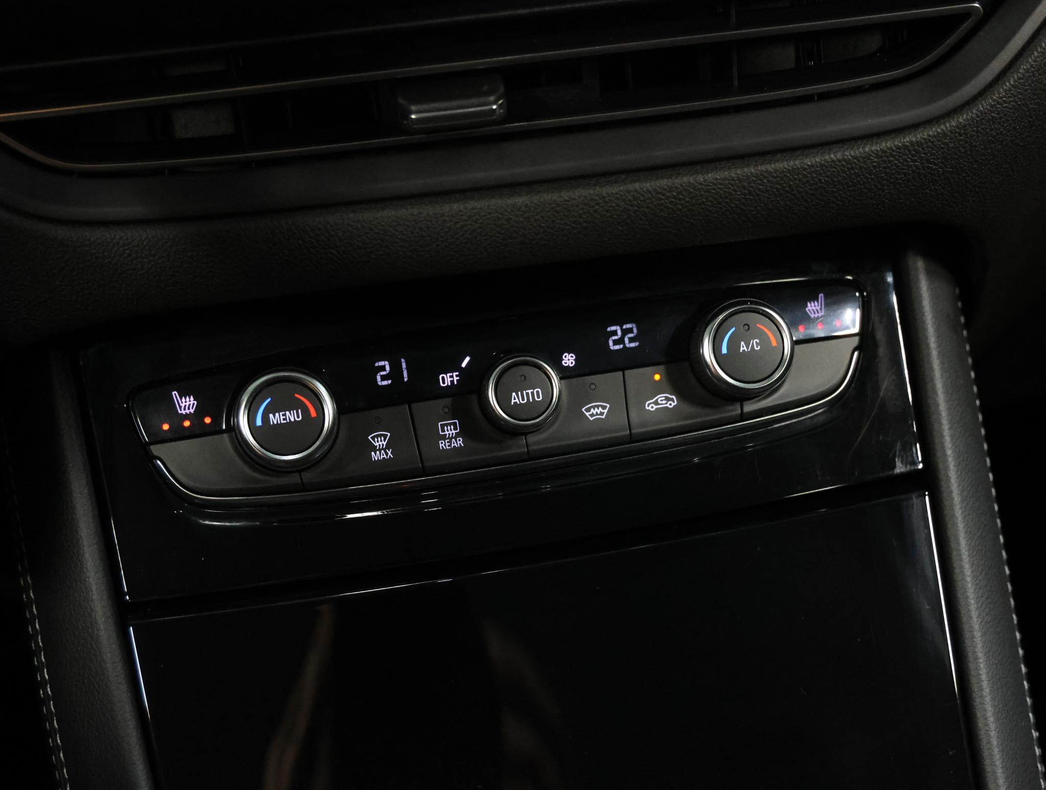 Foto van Opel Grandland