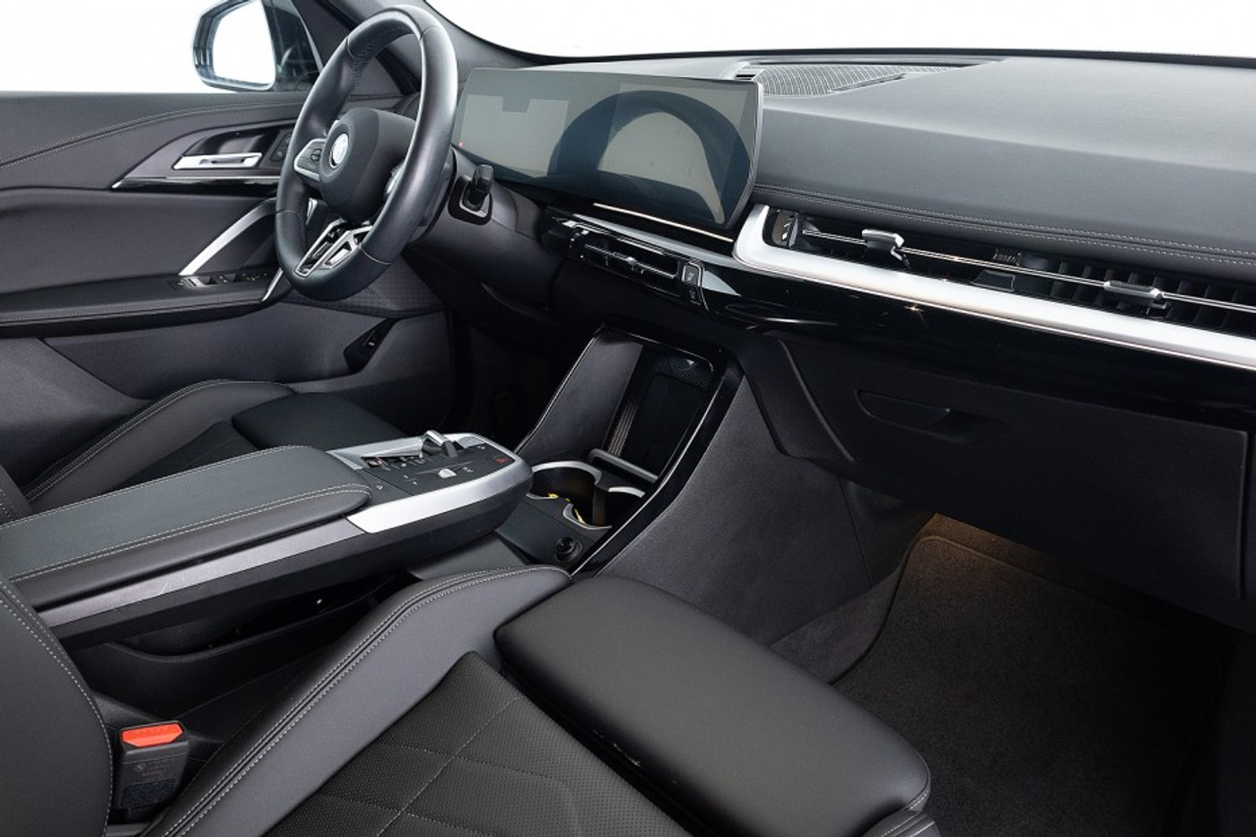 Foto van BMW Ix1