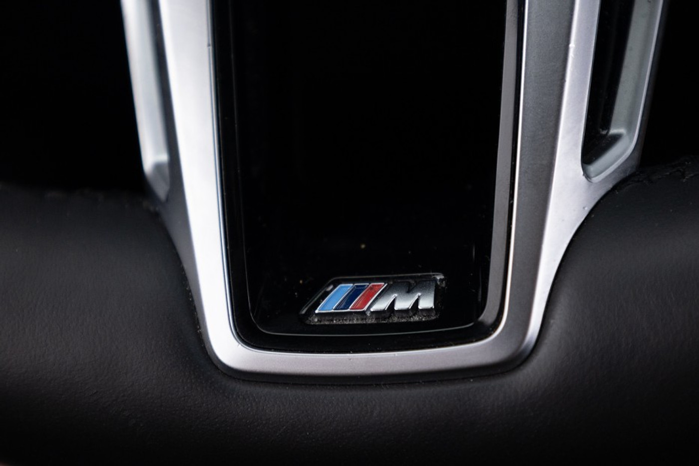 Foto van BMW Ix1