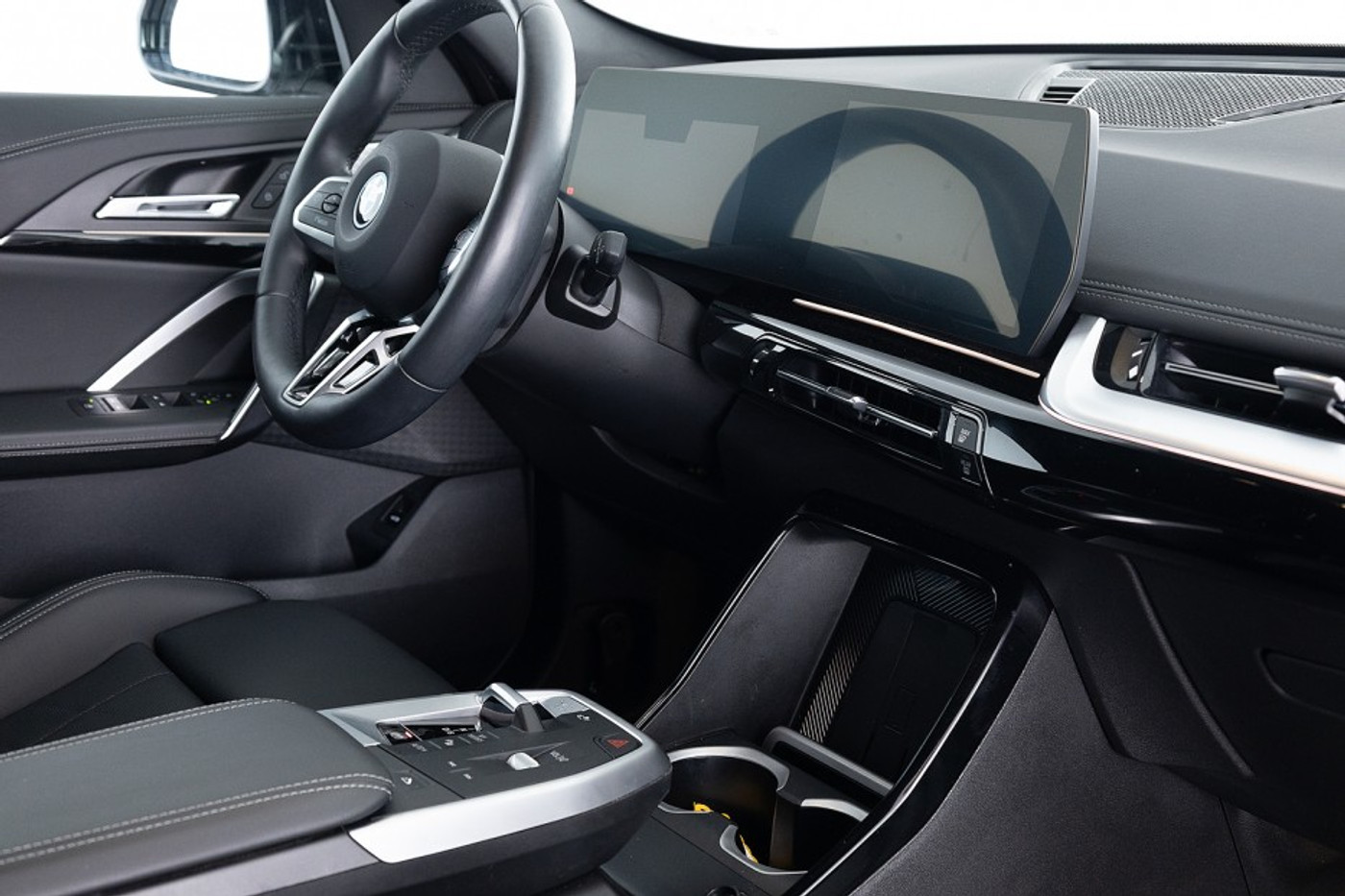 Foto van BMW Ix1