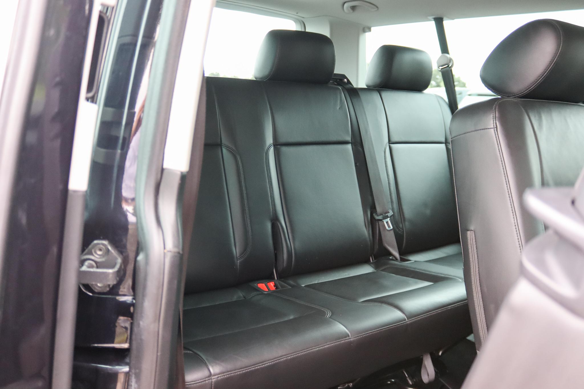 Foto van Volkswagen Transporter Caravelle