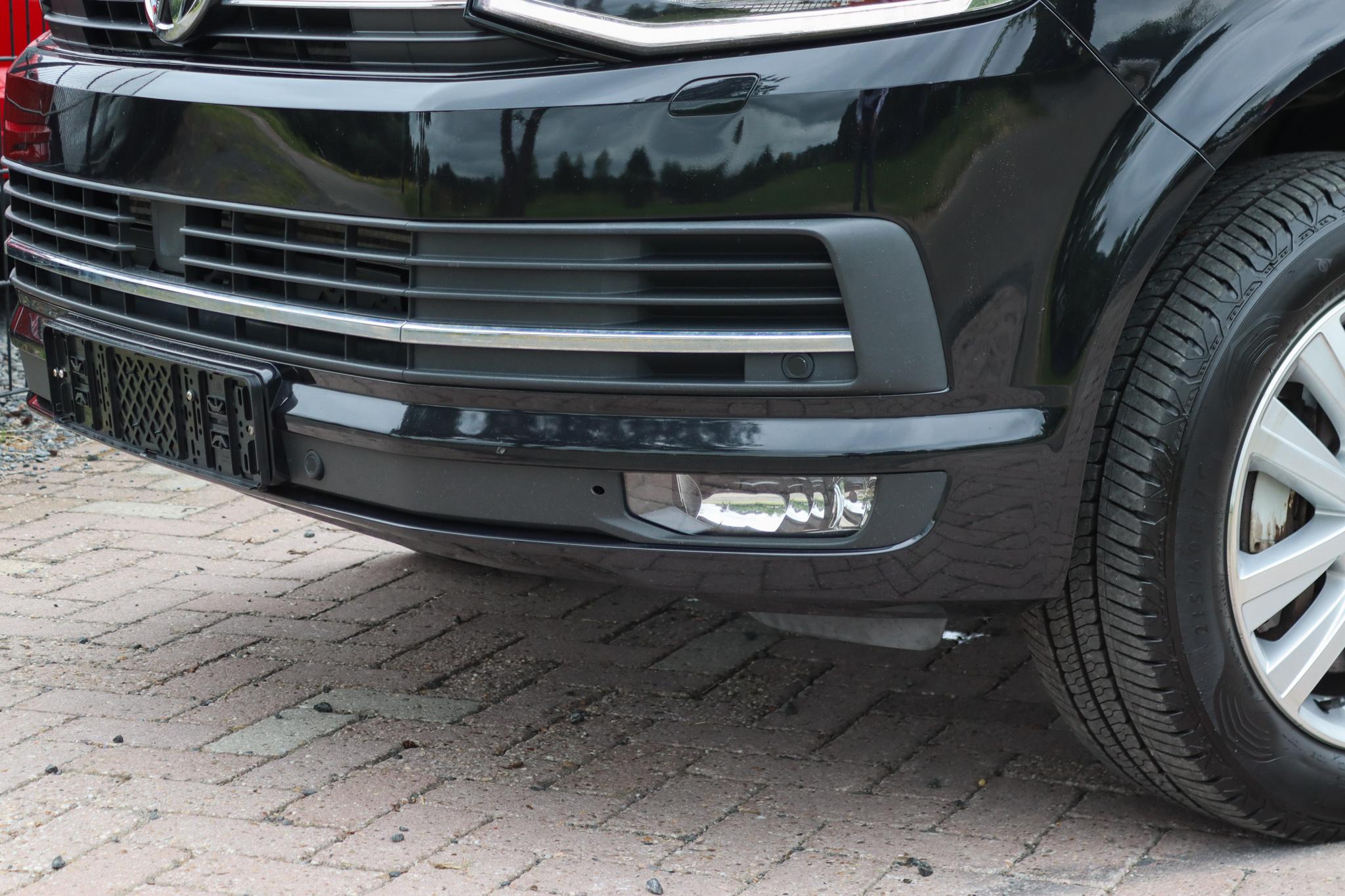 Foto van Volkswagen Transporter Caravelle