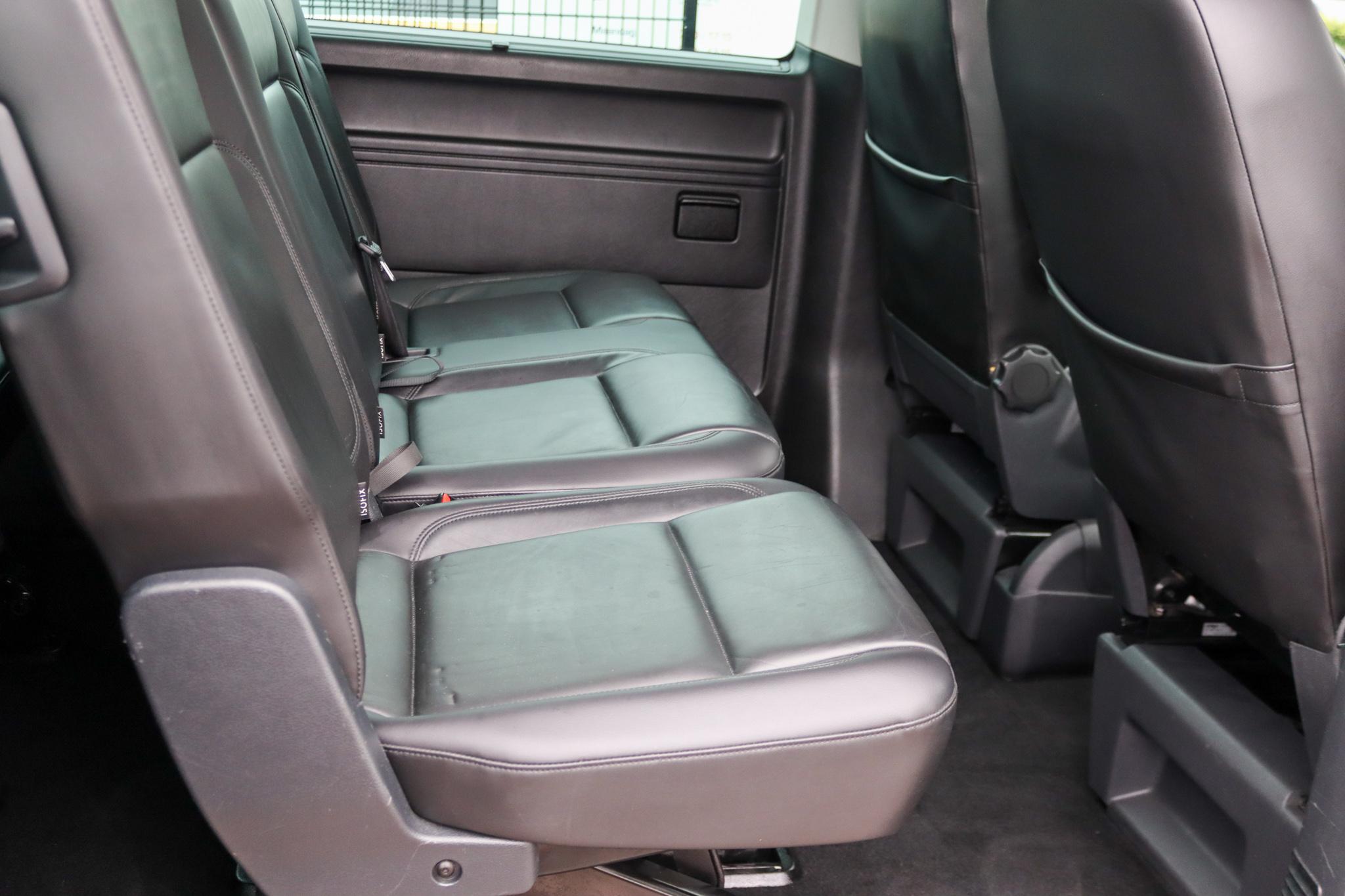 Foto van Volkswagen Transporter Caravelle