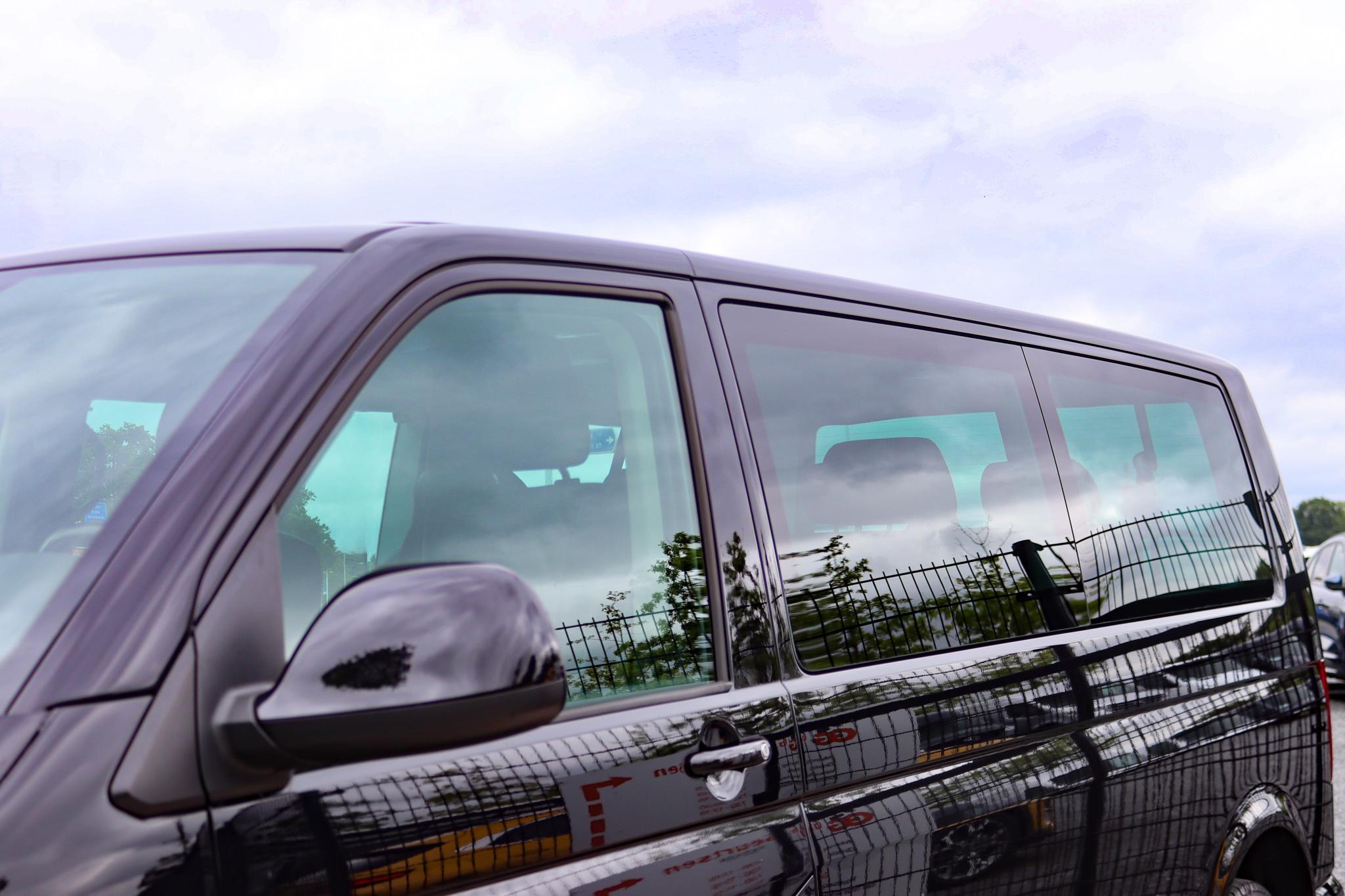 Foto van Volkswagen Transporter Caravelle