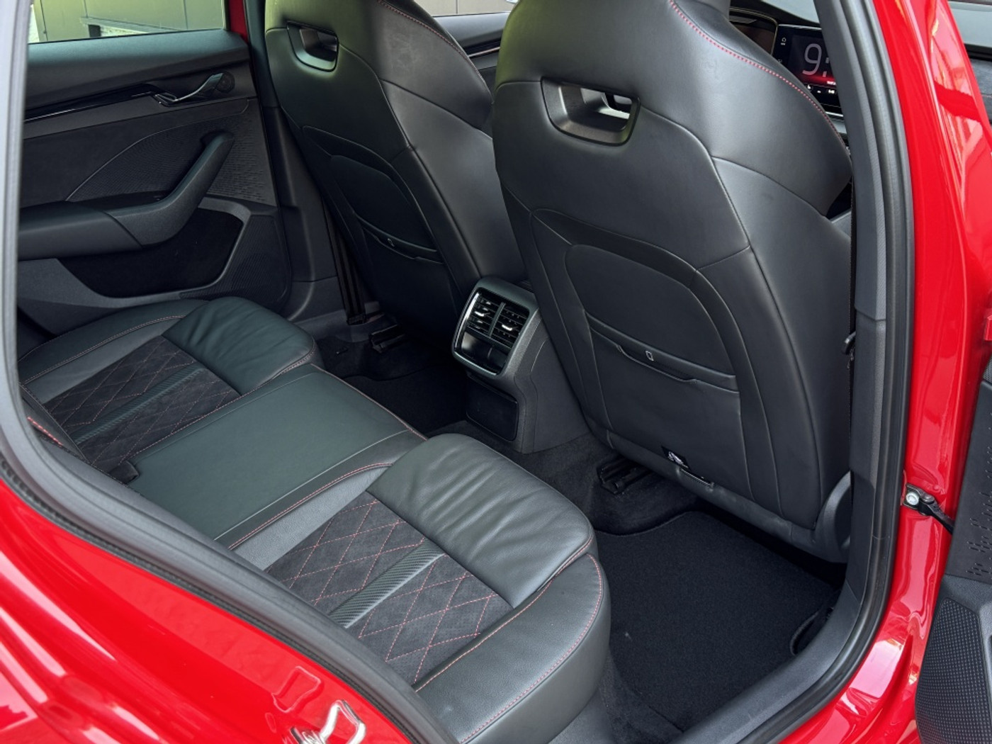 Foto van Skoda Octavia RS