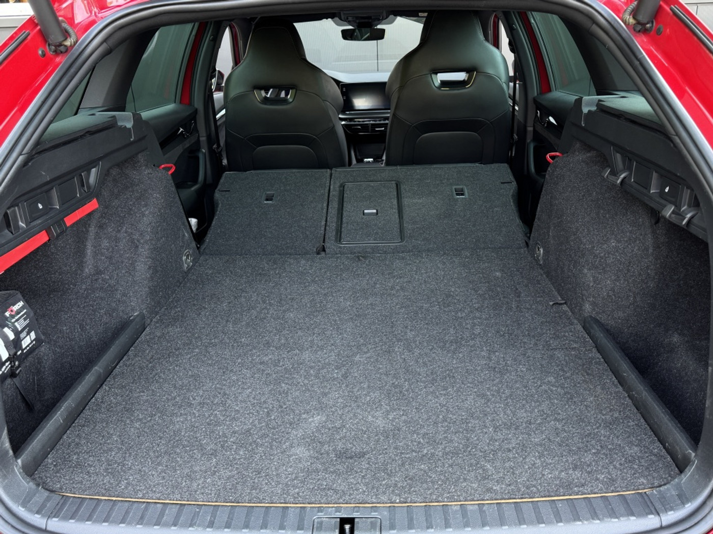 Foto van Skoda Octavia RS
