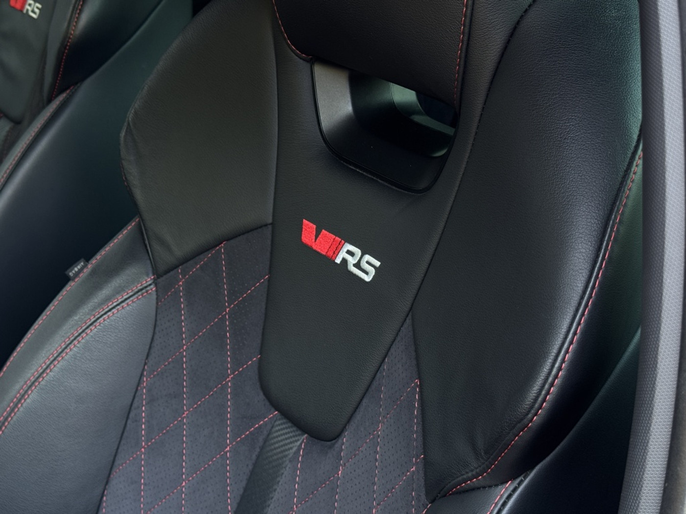 Foto van Skoda Octavia RS