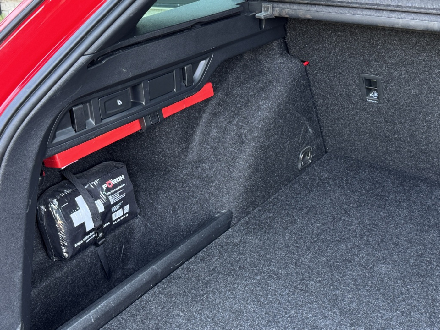 Foto van Skoda Octavia RS