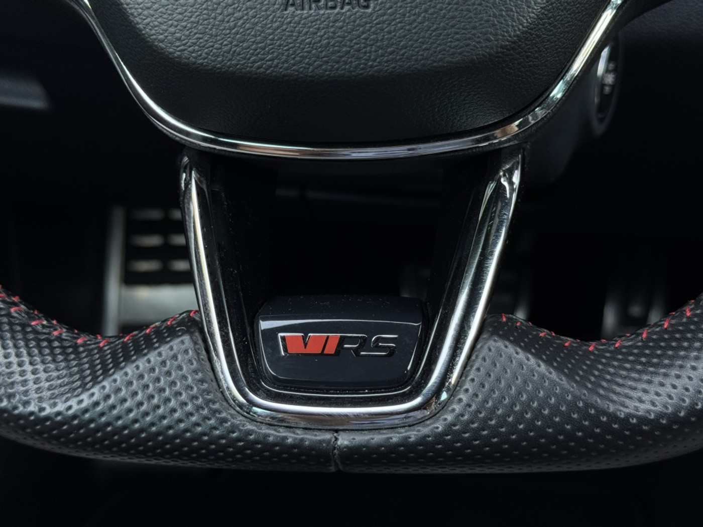 Foto van Skoda Octavia RS