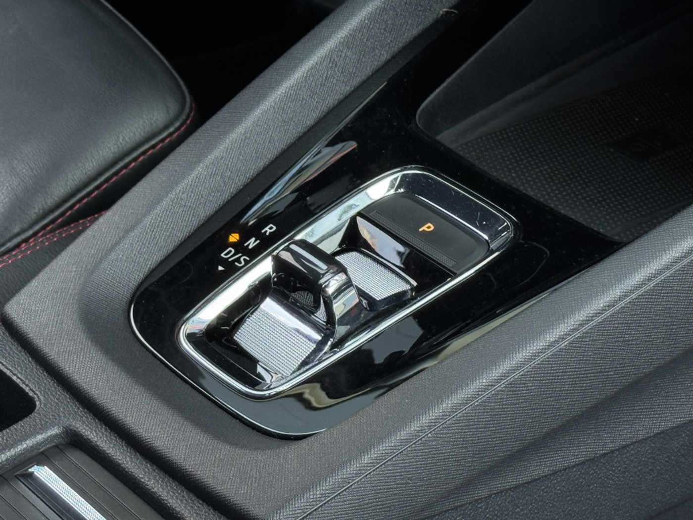 Foto van Skoda Octavia RS