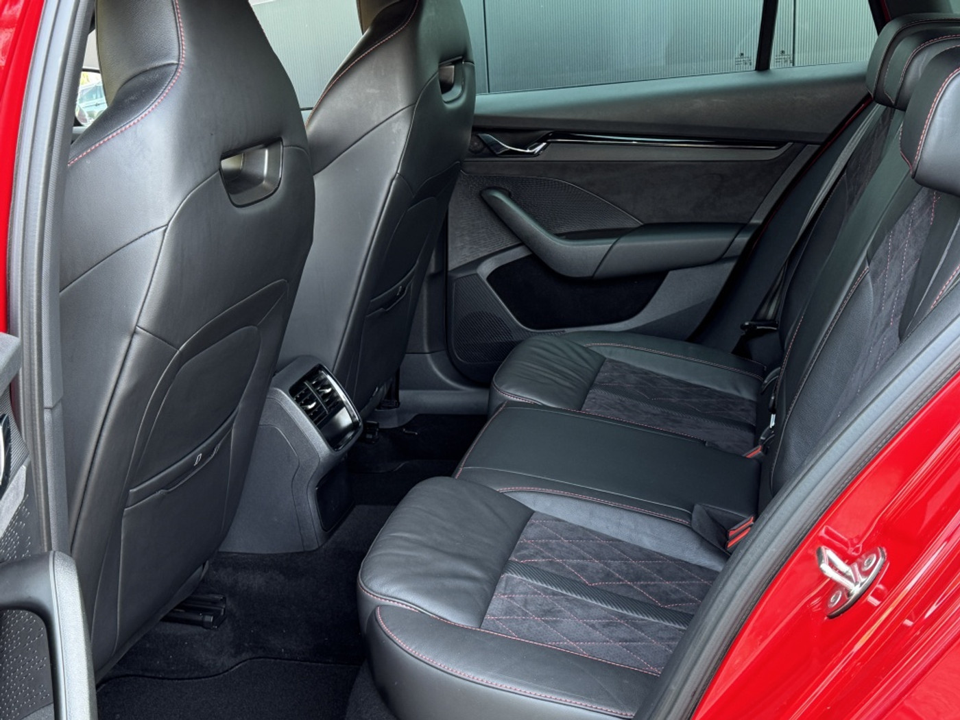 Foto van Skoda Octavia RS