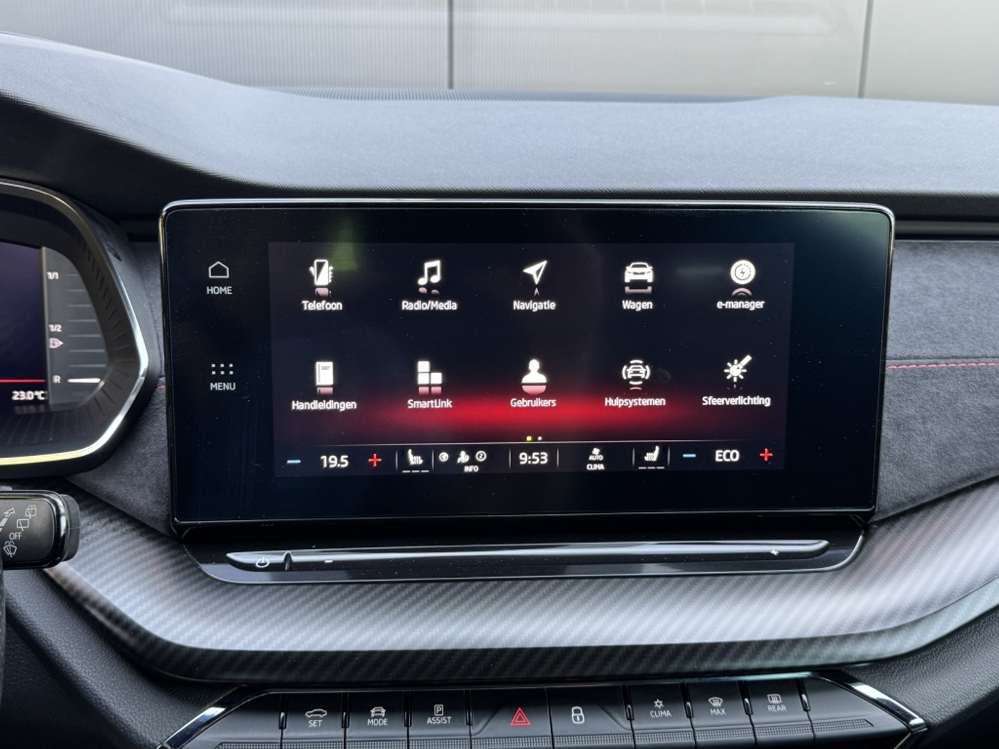 Foto van Skoda Octavia RS