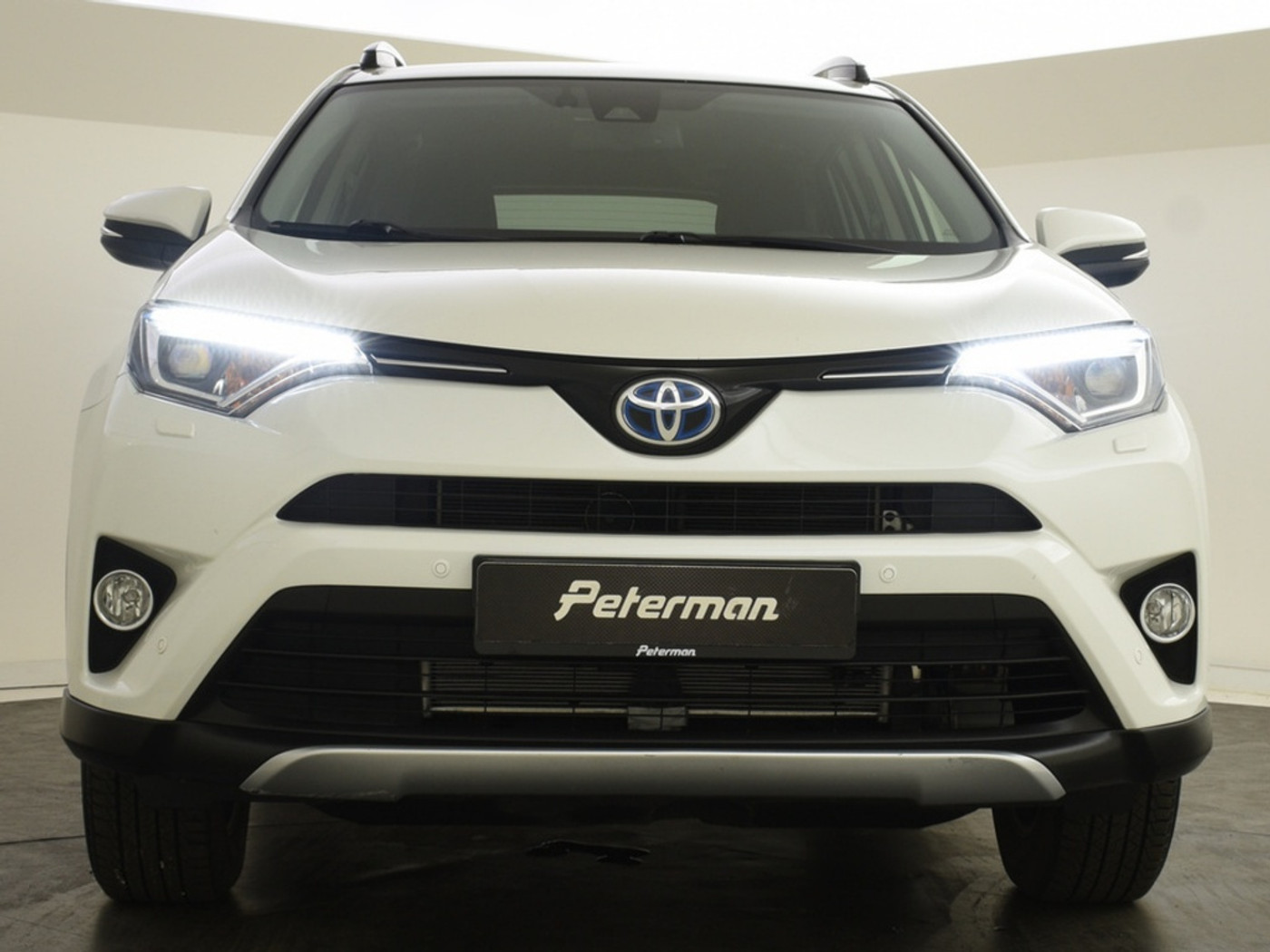 Foto van Toyota Toyota Rav4