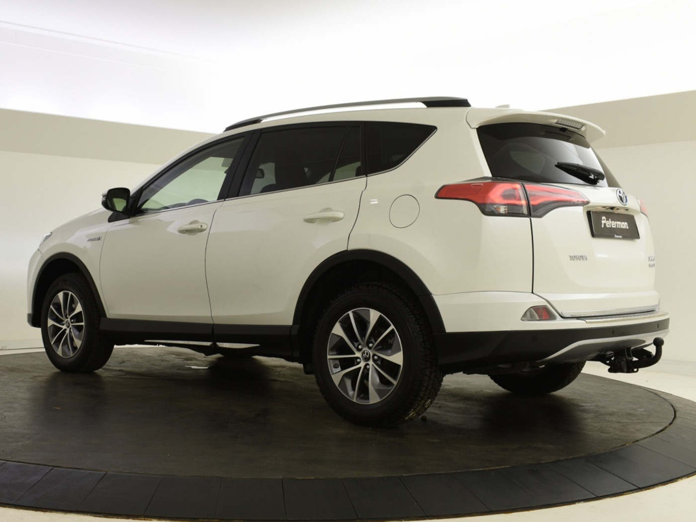 Foto van Toyota Toyota Rav4