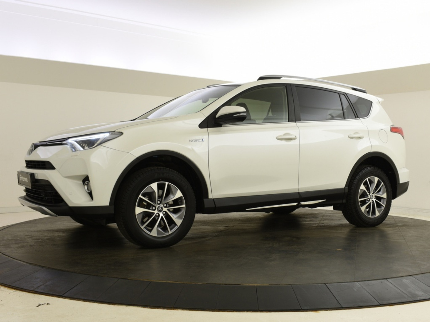 Foto van Toyota Toyota Rav4