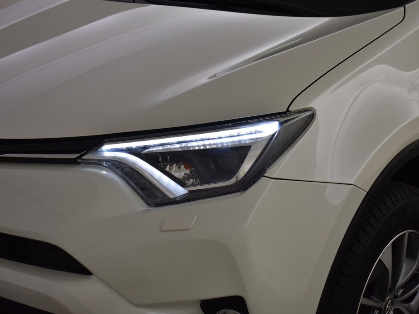 Foto van Toyota Toyota Rav4