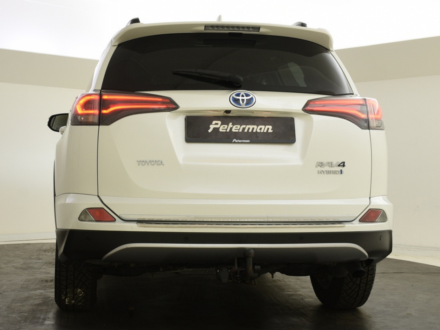 Foto van Toyota Toyota Rav4