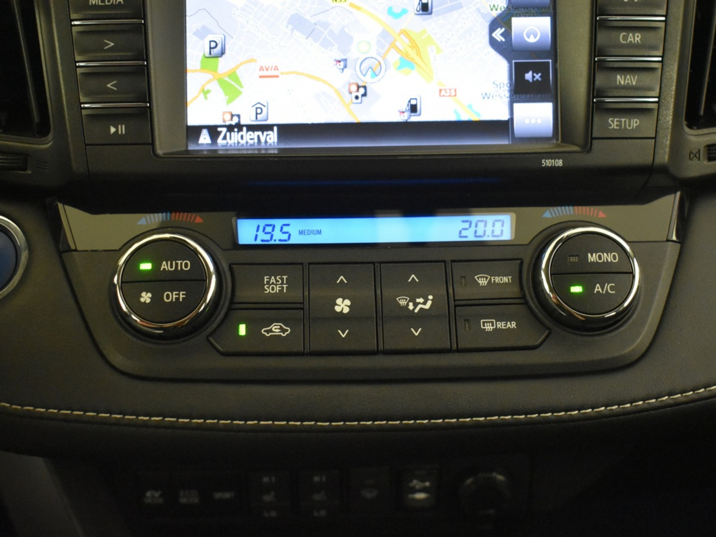Foto van Toyota Toyota Rav4