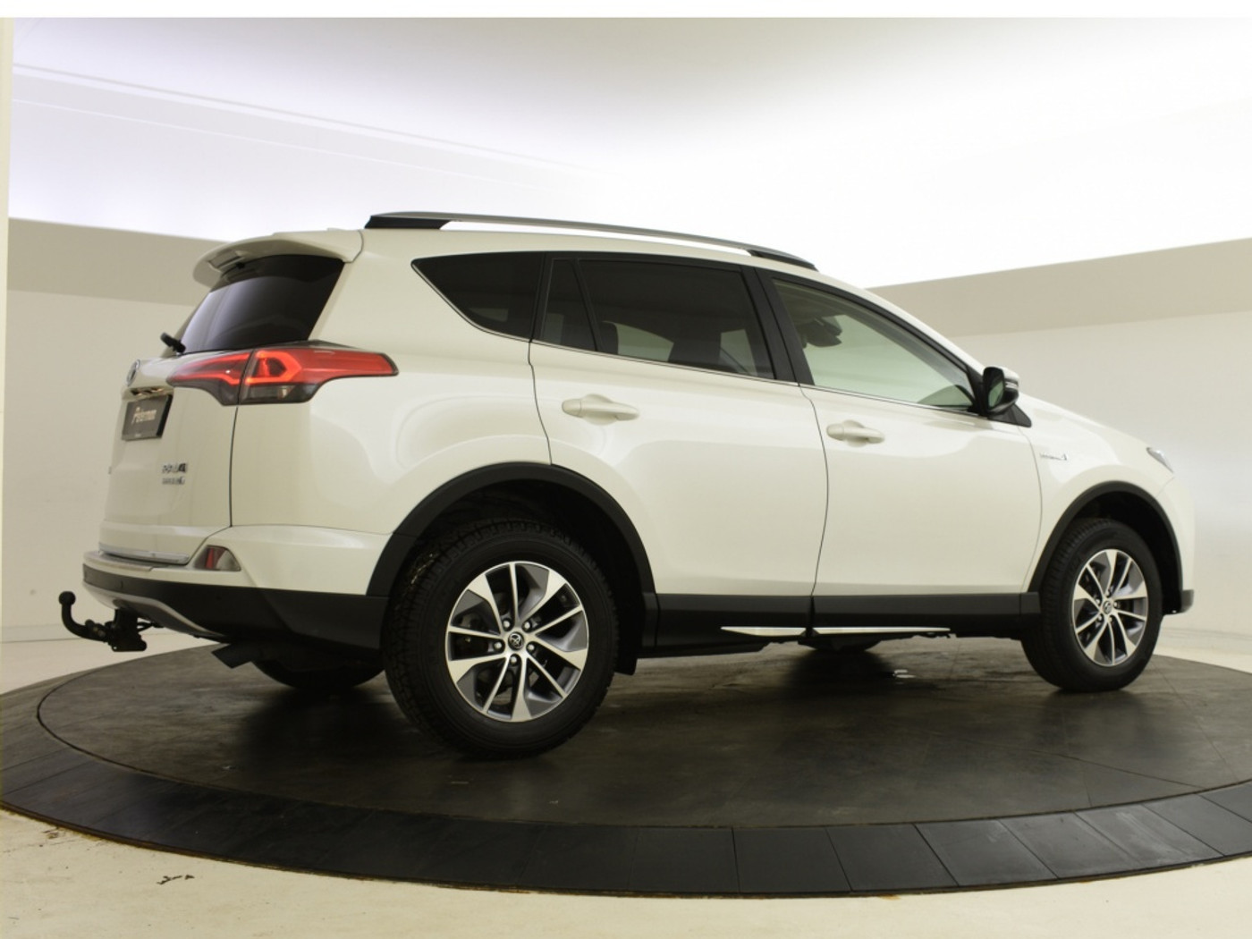 Foto van Toyota Toyota Rav4