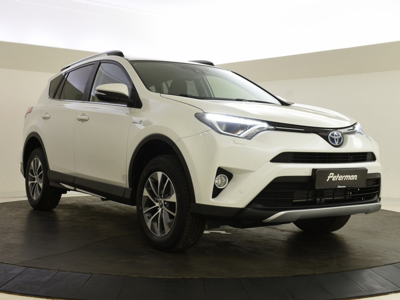 Foto van Toyota Toyota Rav4
