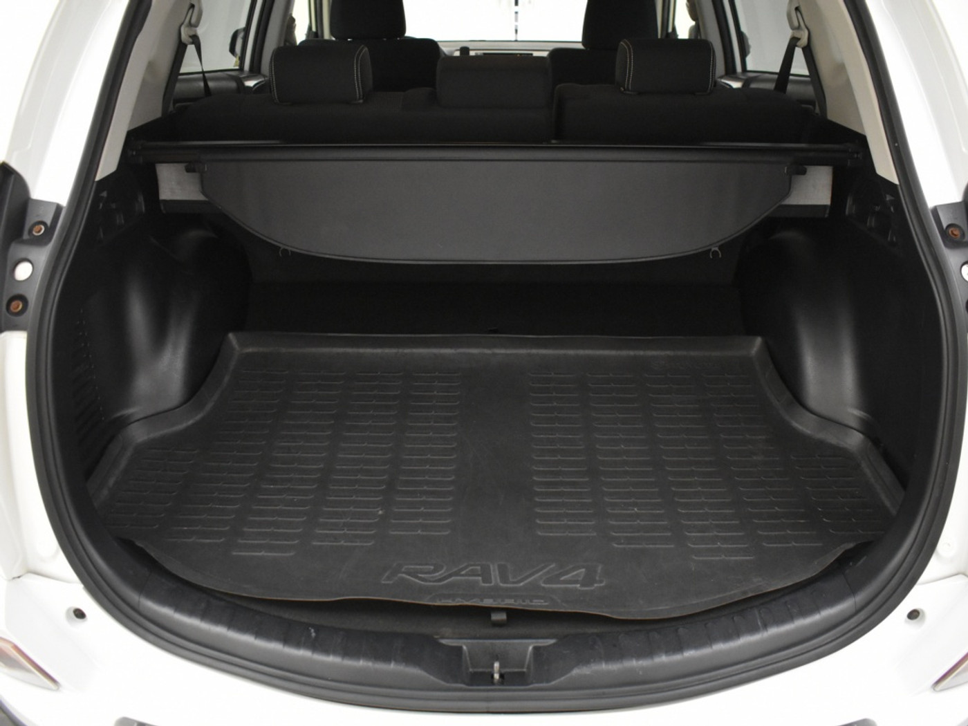 Foto van Toyota Toyota Rav4