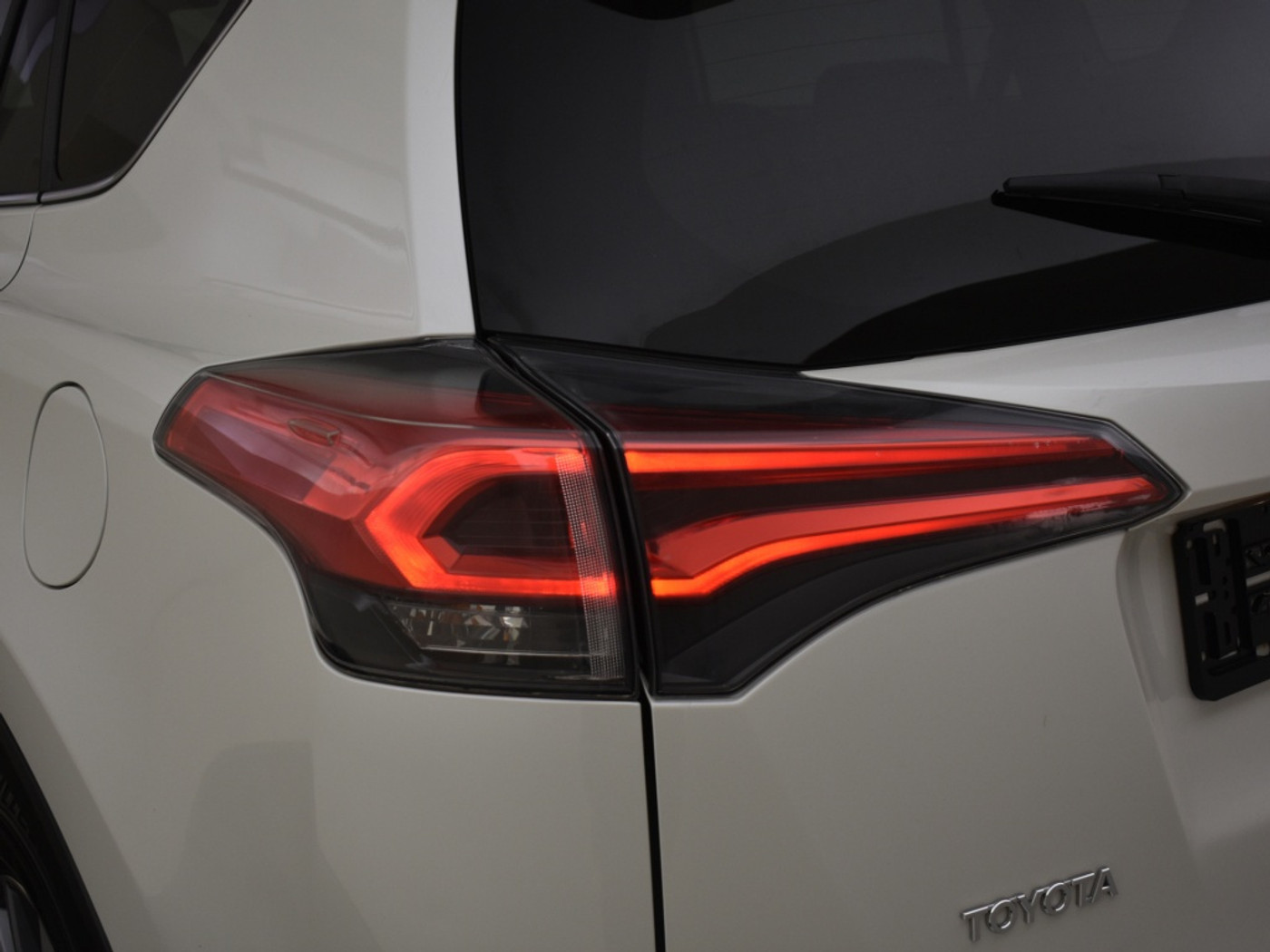 Foto van Toyota Toyota Rav4