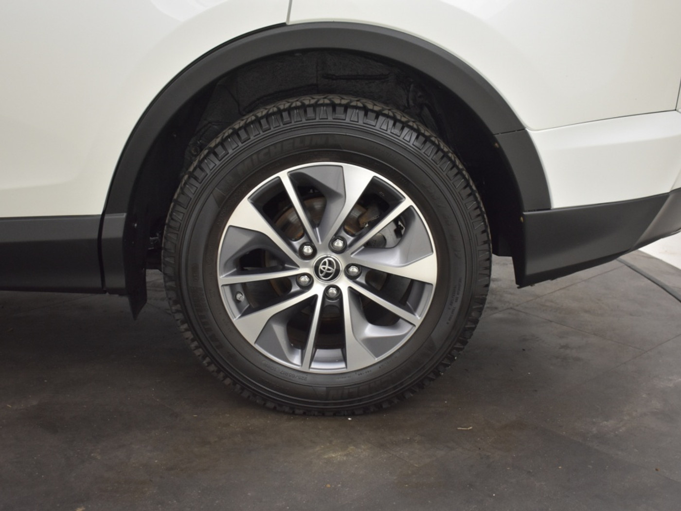 Foto van Toyota Toyota Rav4