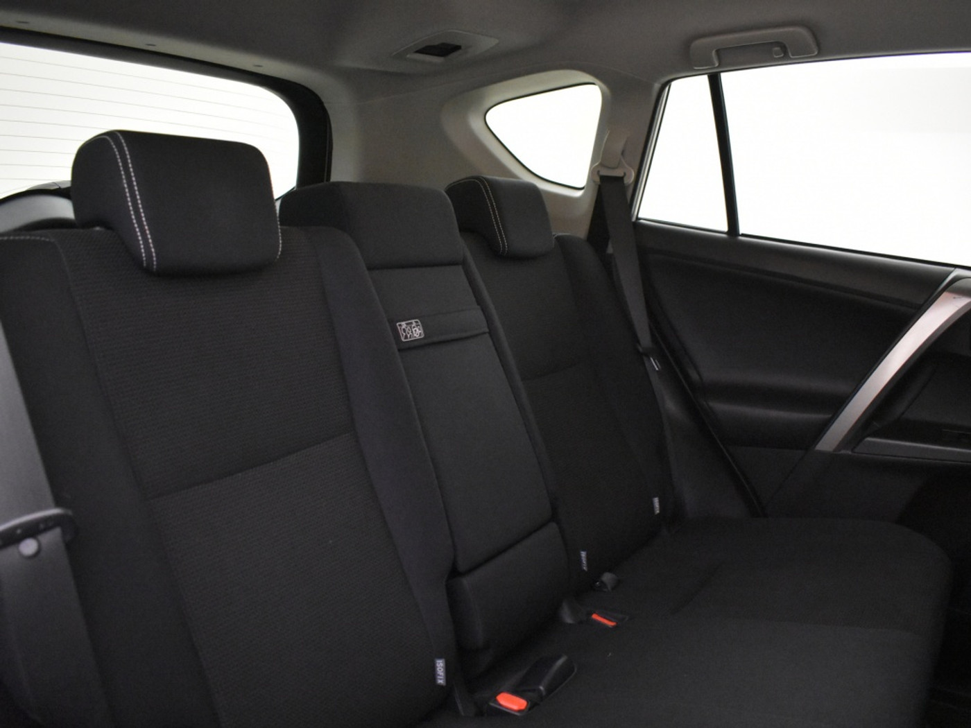 Foto van Toyota Toyota Rav4