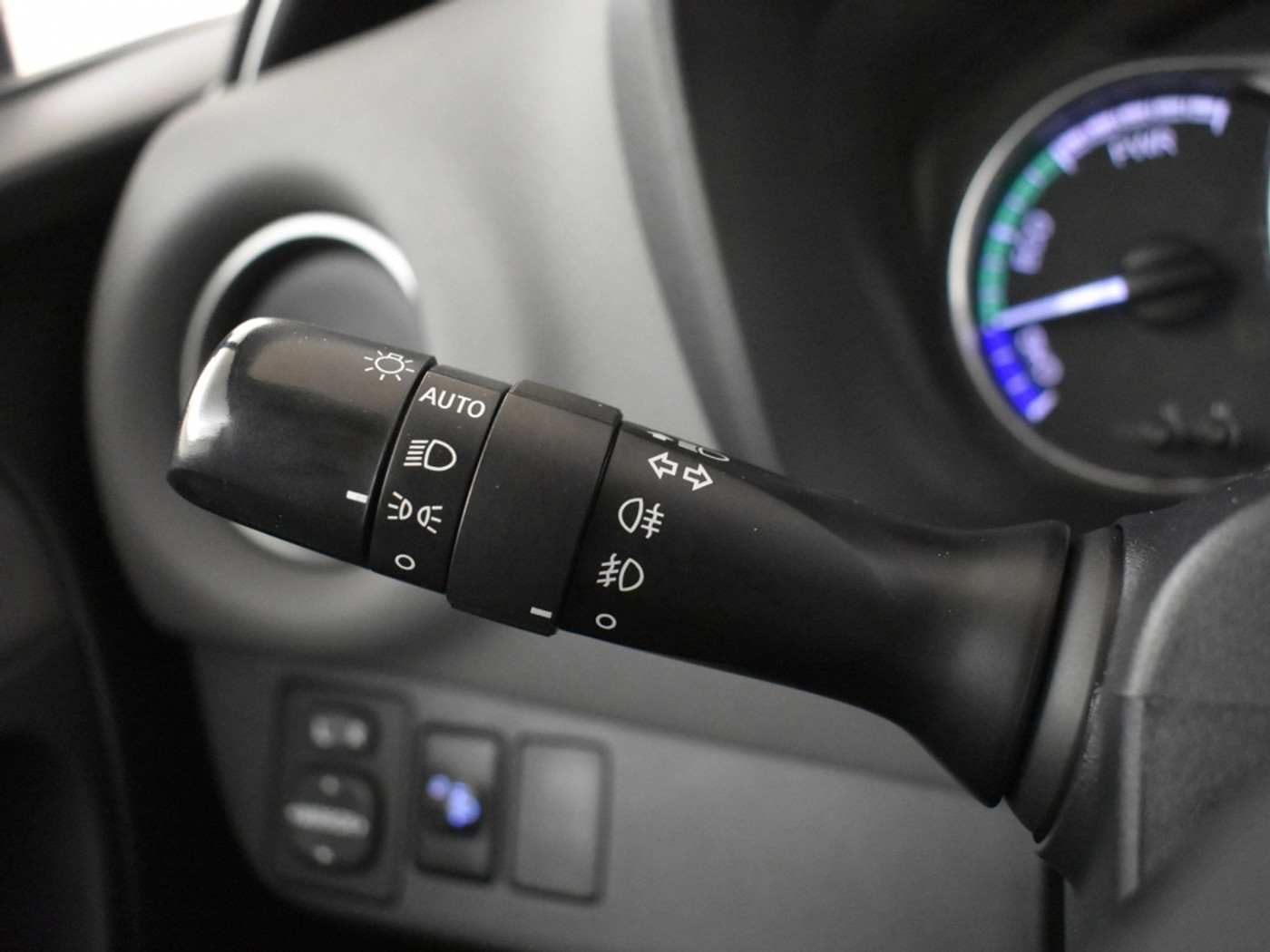 Foto van Toyota Toyota Yaris Hybrid