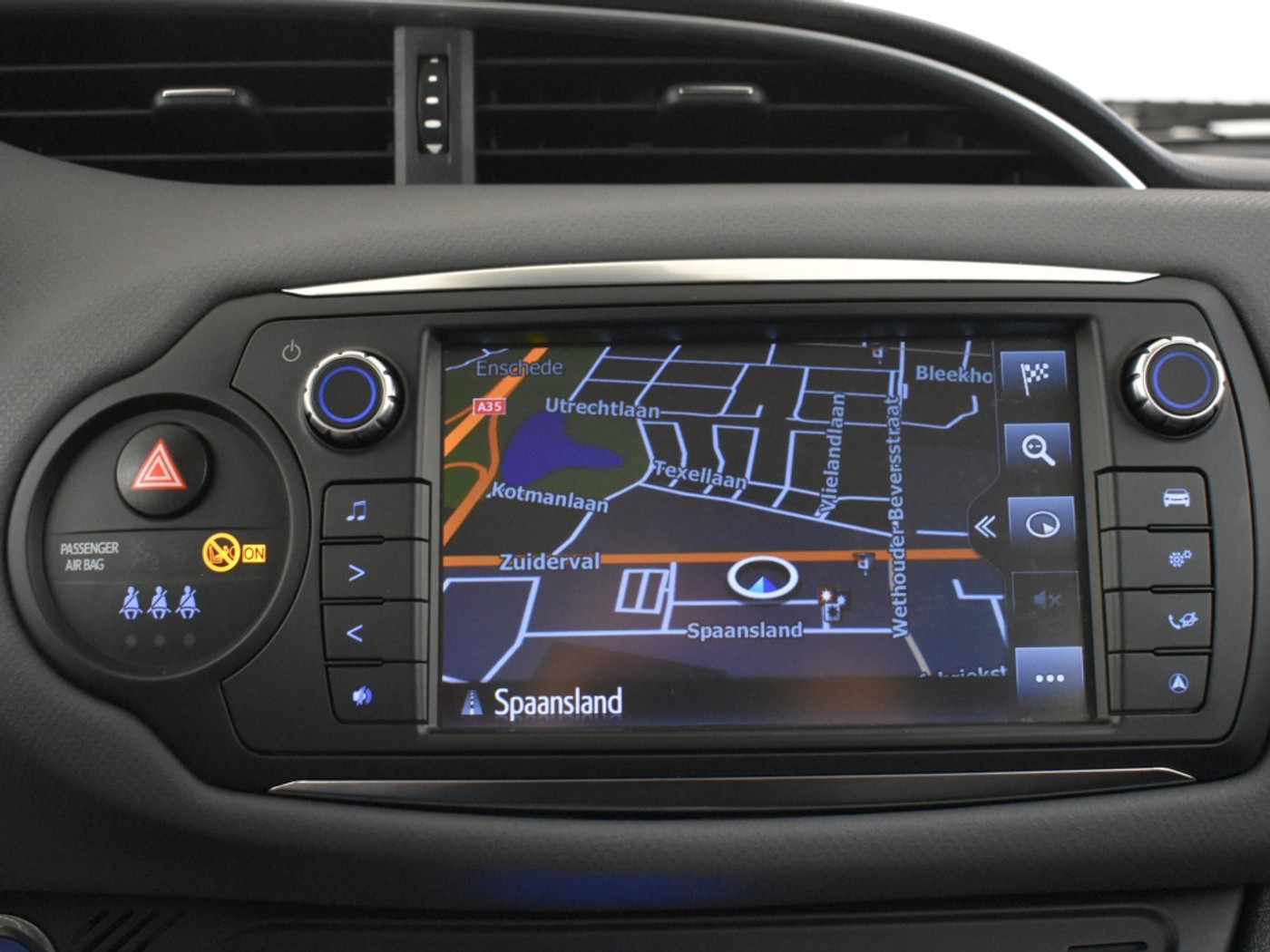 Foto van Toyota Toyota Yaris Hybrid