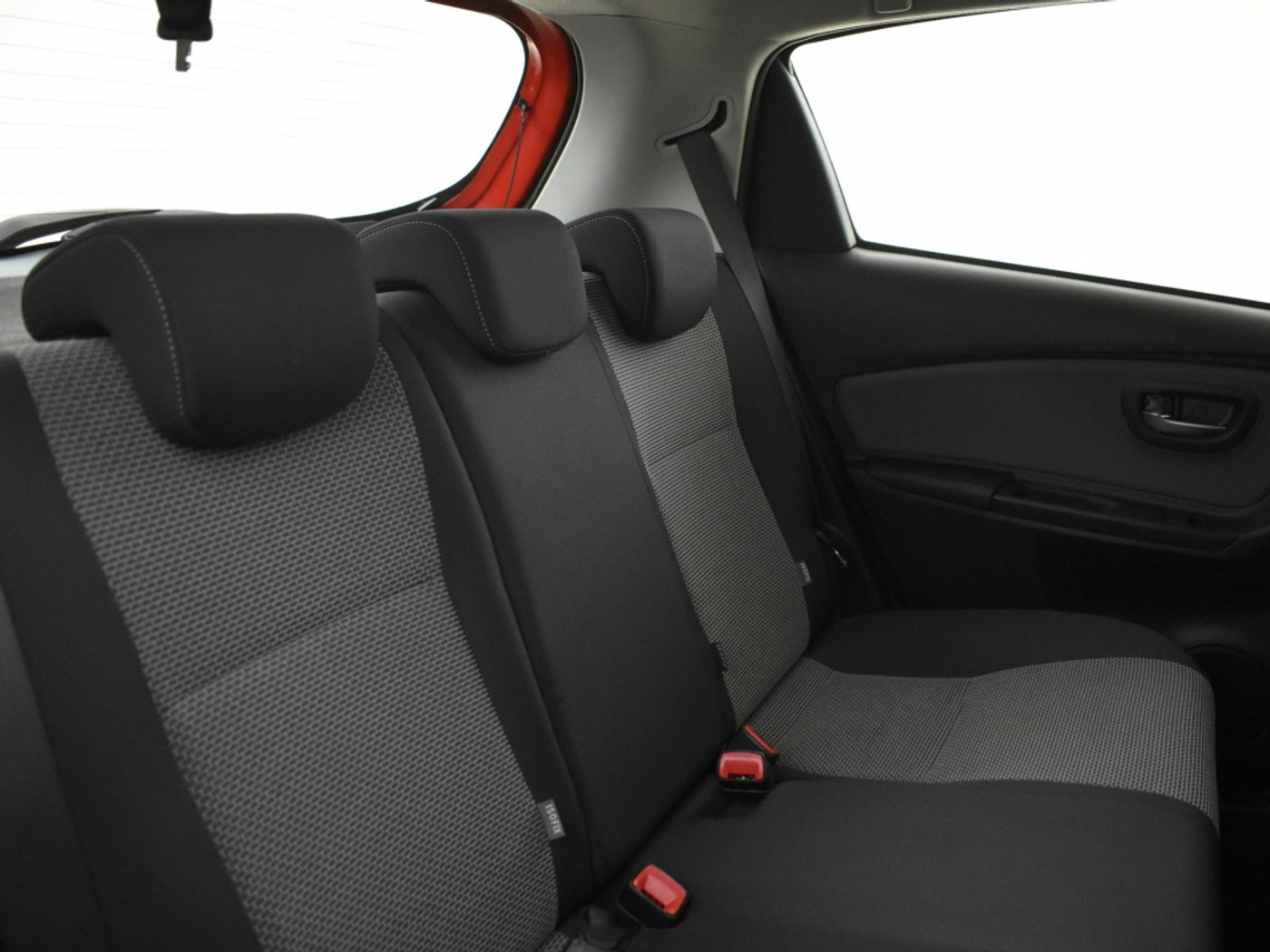 Foto van Toyota Toyota Yaris Hybrid