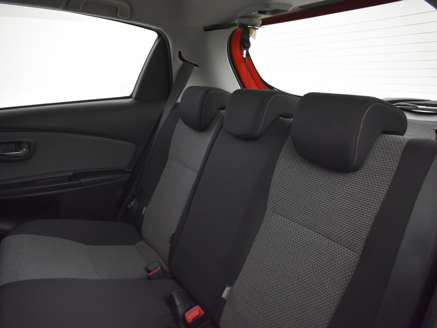 Foto van Toyota Toyota Yaris Hybrid
