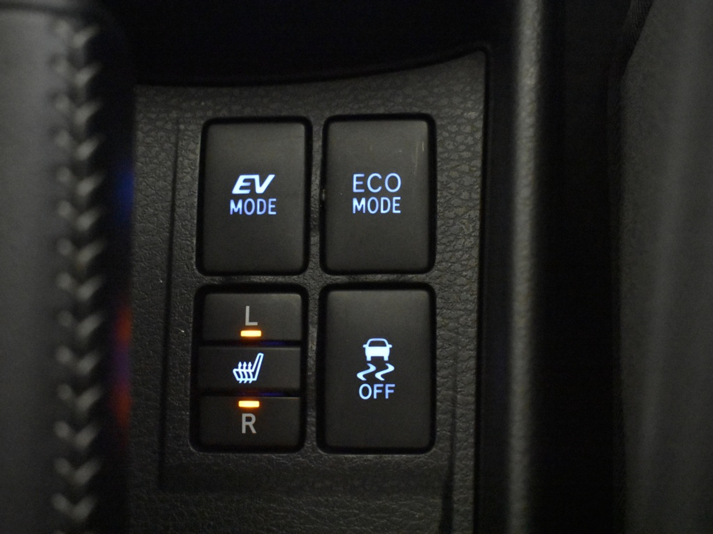 Foto van Toyota Toyota Yaris Hybrid