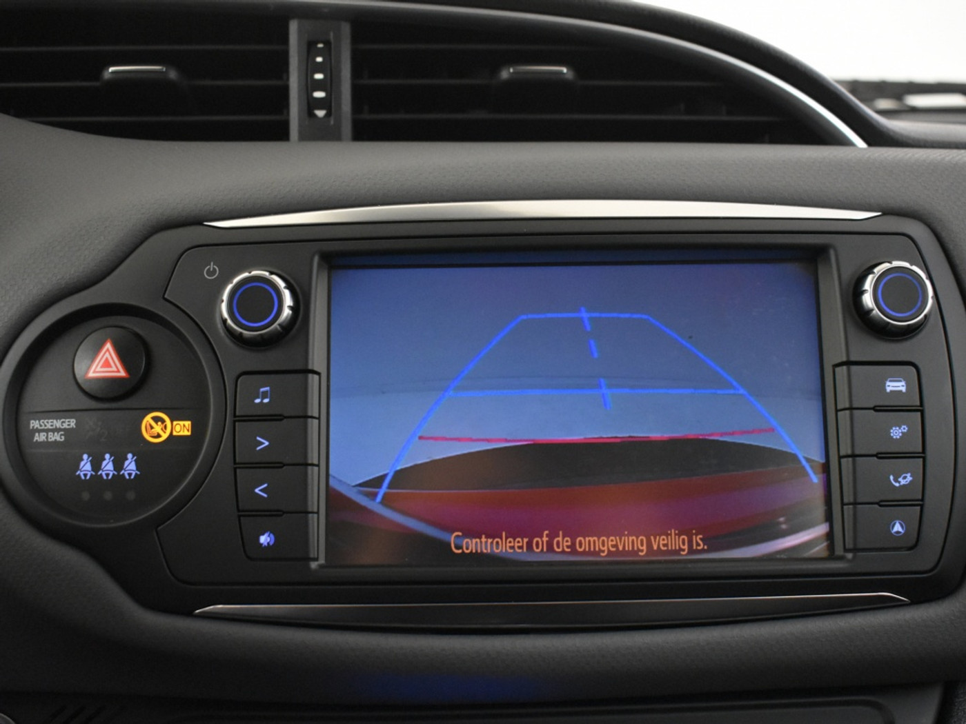 Foto van Toyota Toyota Yaris Hybrid
