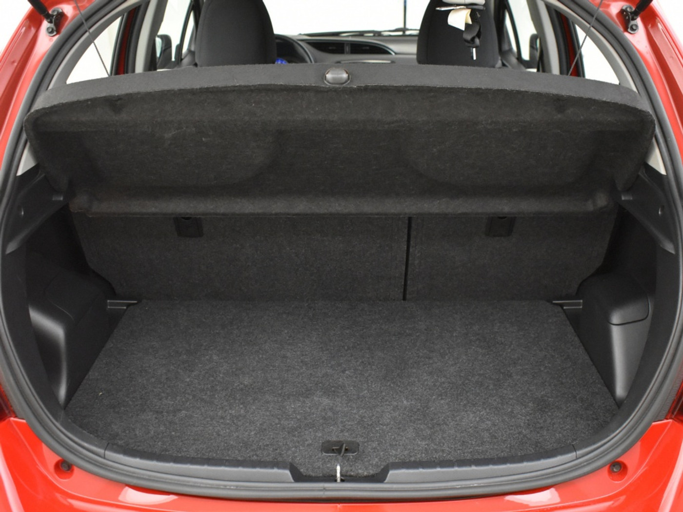 Foto van Toyota Toyota Yaris Hybrid