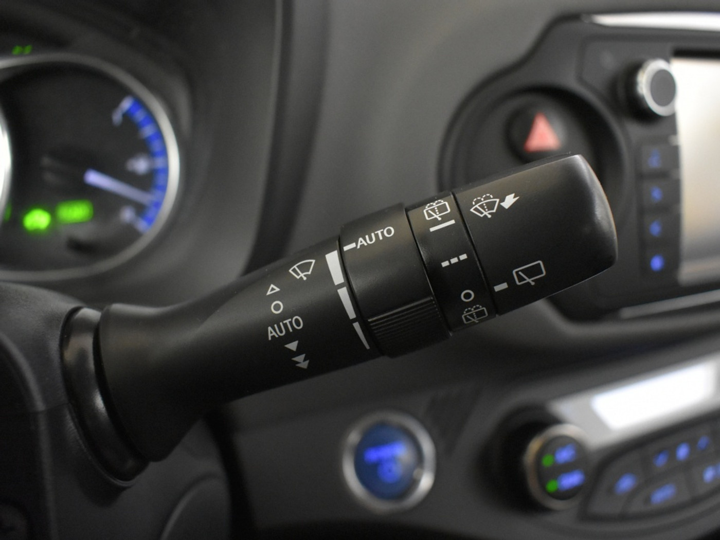 Foto van Toyota Toyota Yaris Hybrid