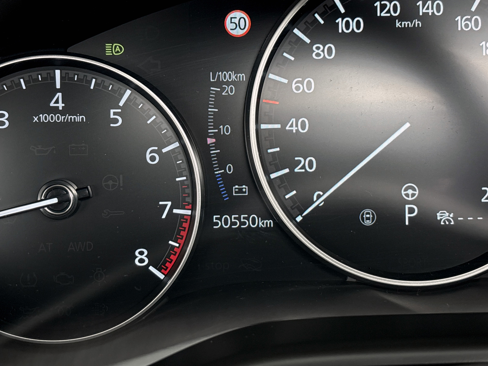 Foto van Mazda Mazda Cx-30
