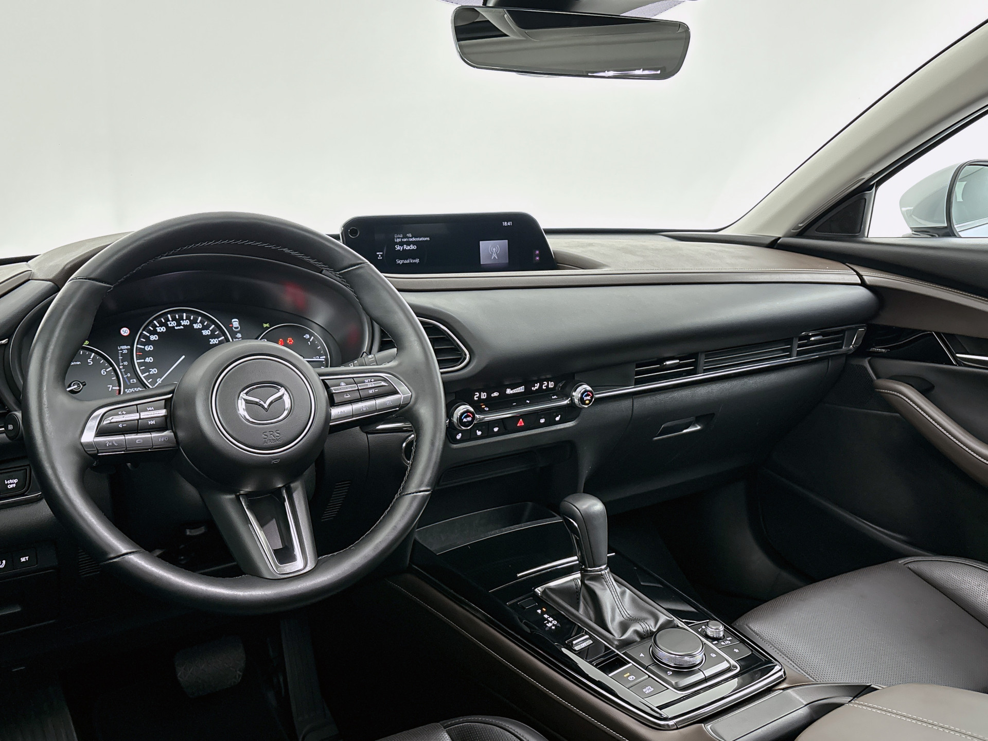Foto van Mazda Mazda Cx-30