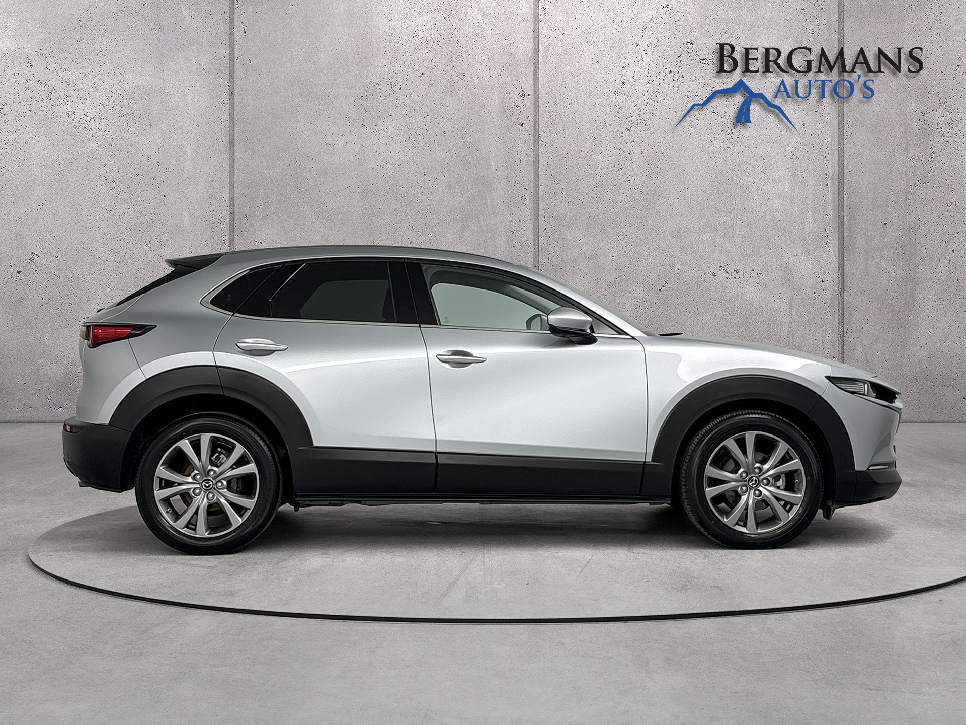 Foto van Mazda Mazda Cx-30