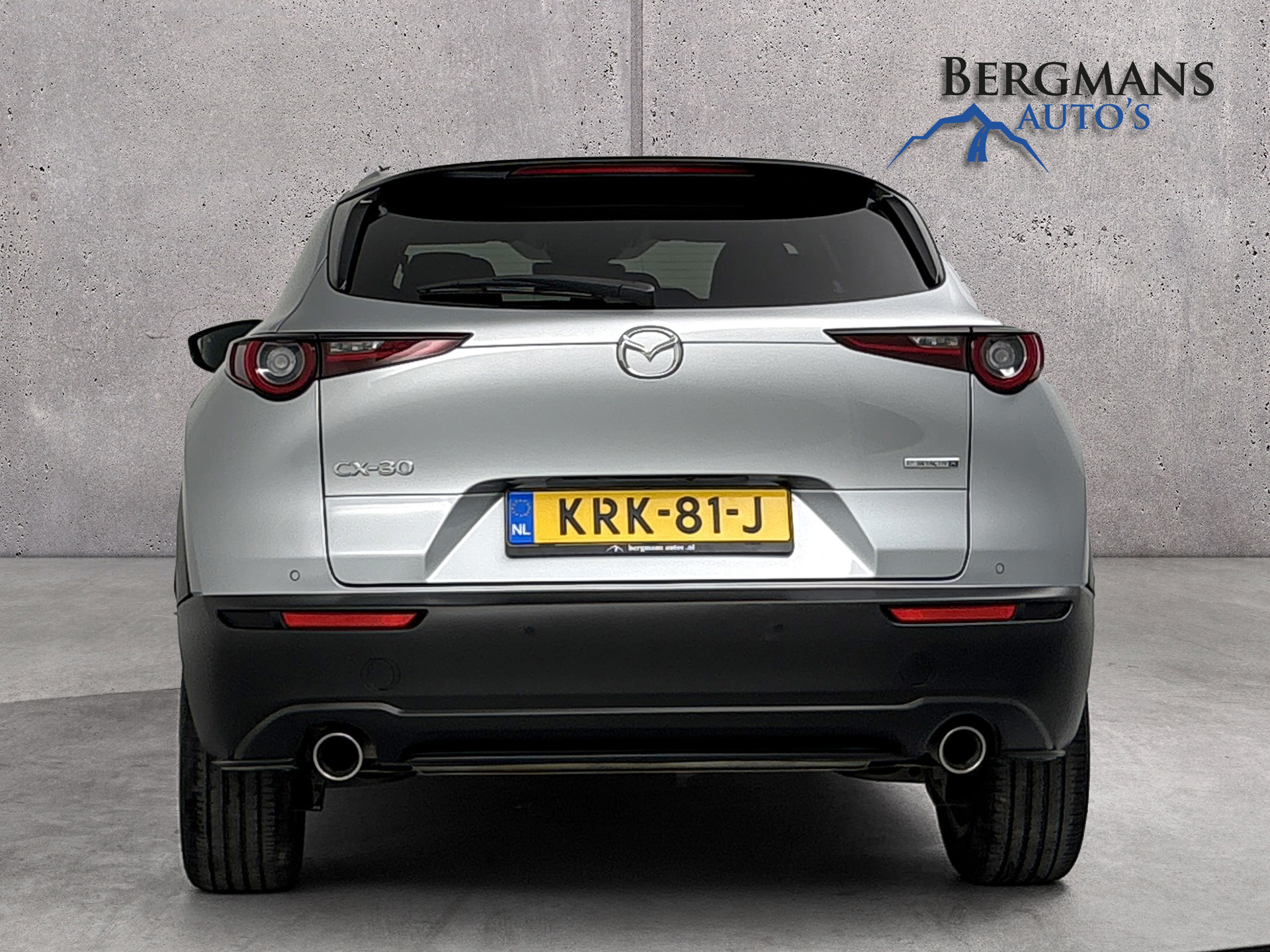 Foto van Mazda Mazda Cx-30