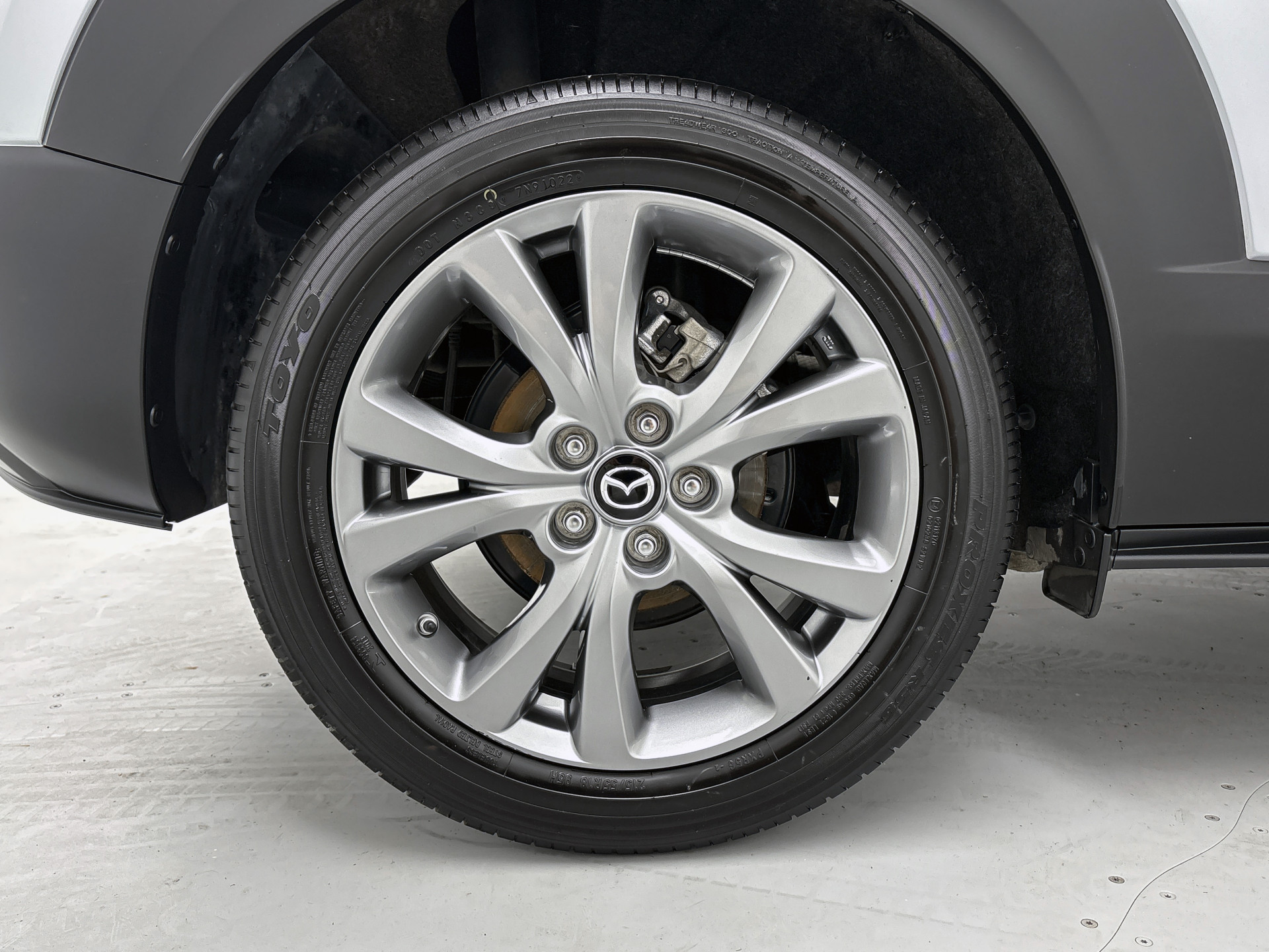 Foto van Mazda Mazda Cx-30