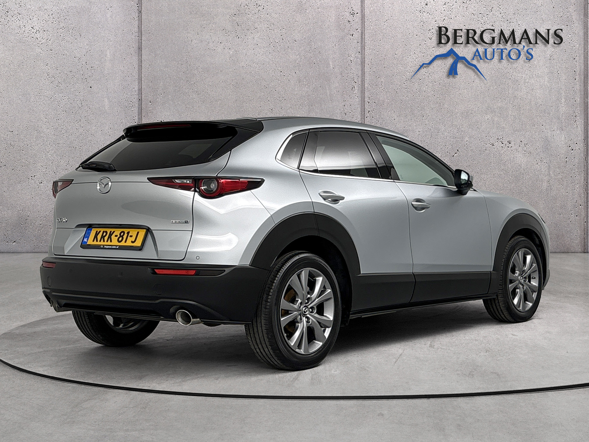 Foto van Mazda Mazda Cx-30