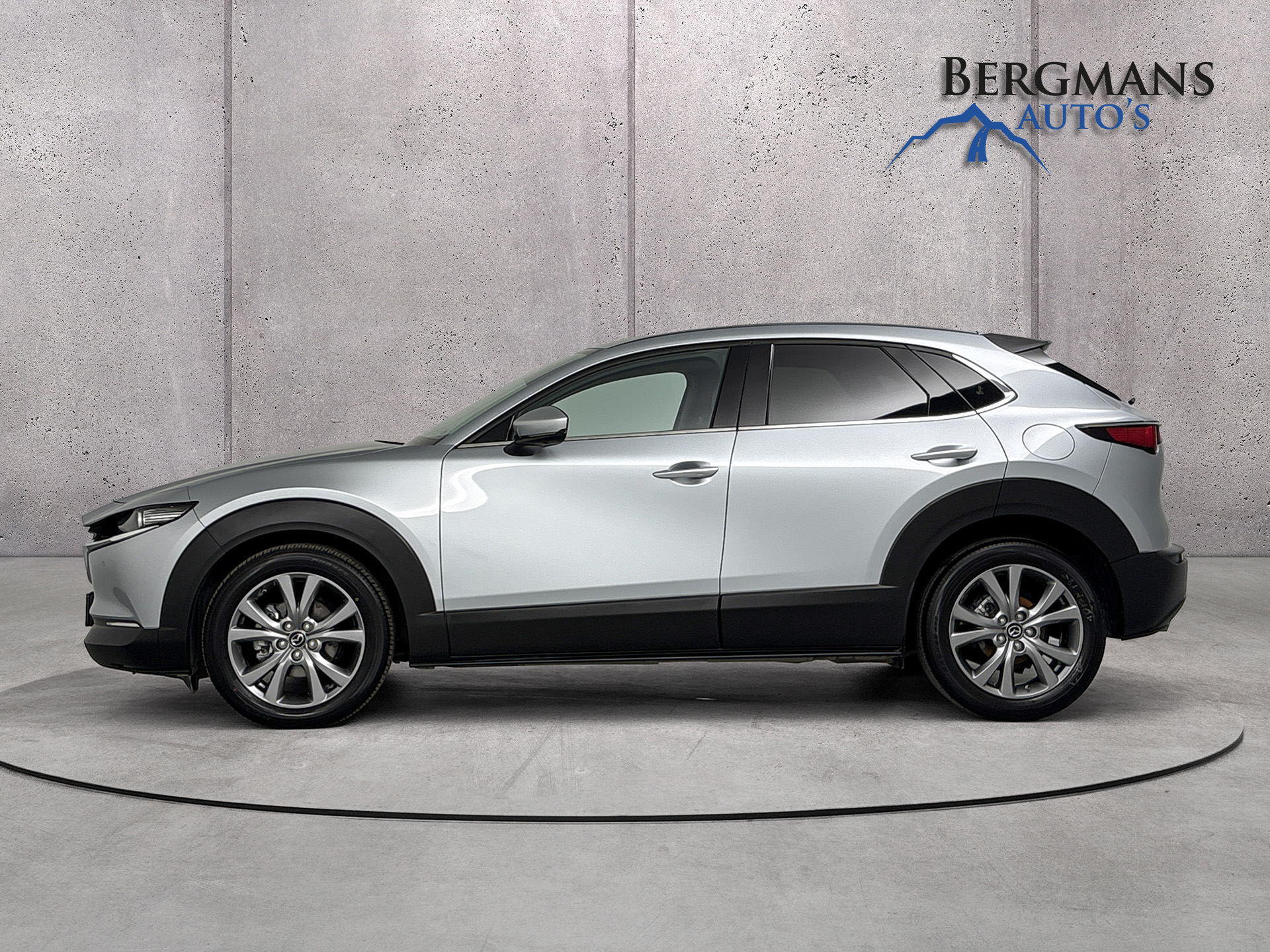 Foto van Mazda Mazda Cx-30