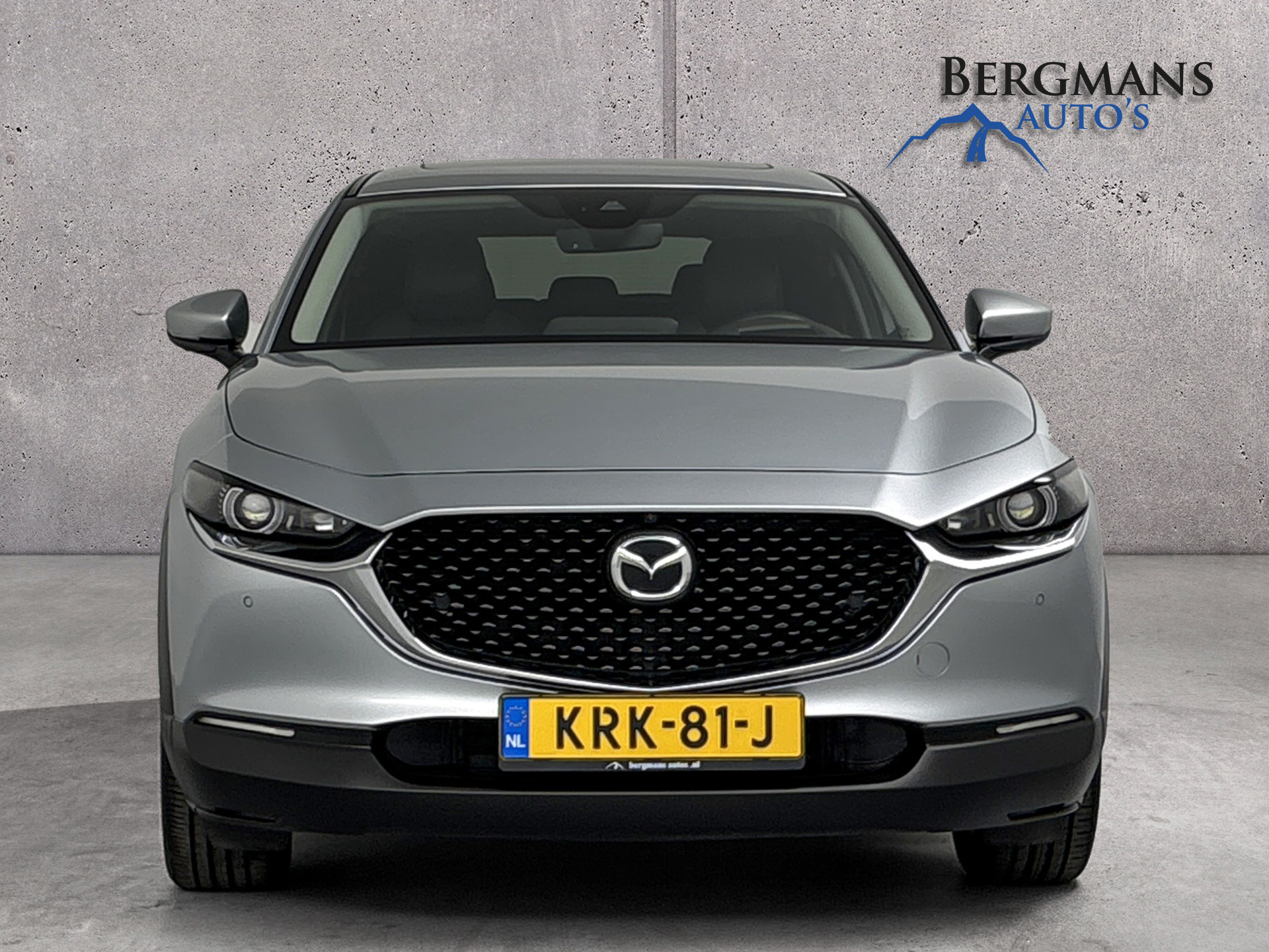 Foto van Mazda Mazda Cx-30