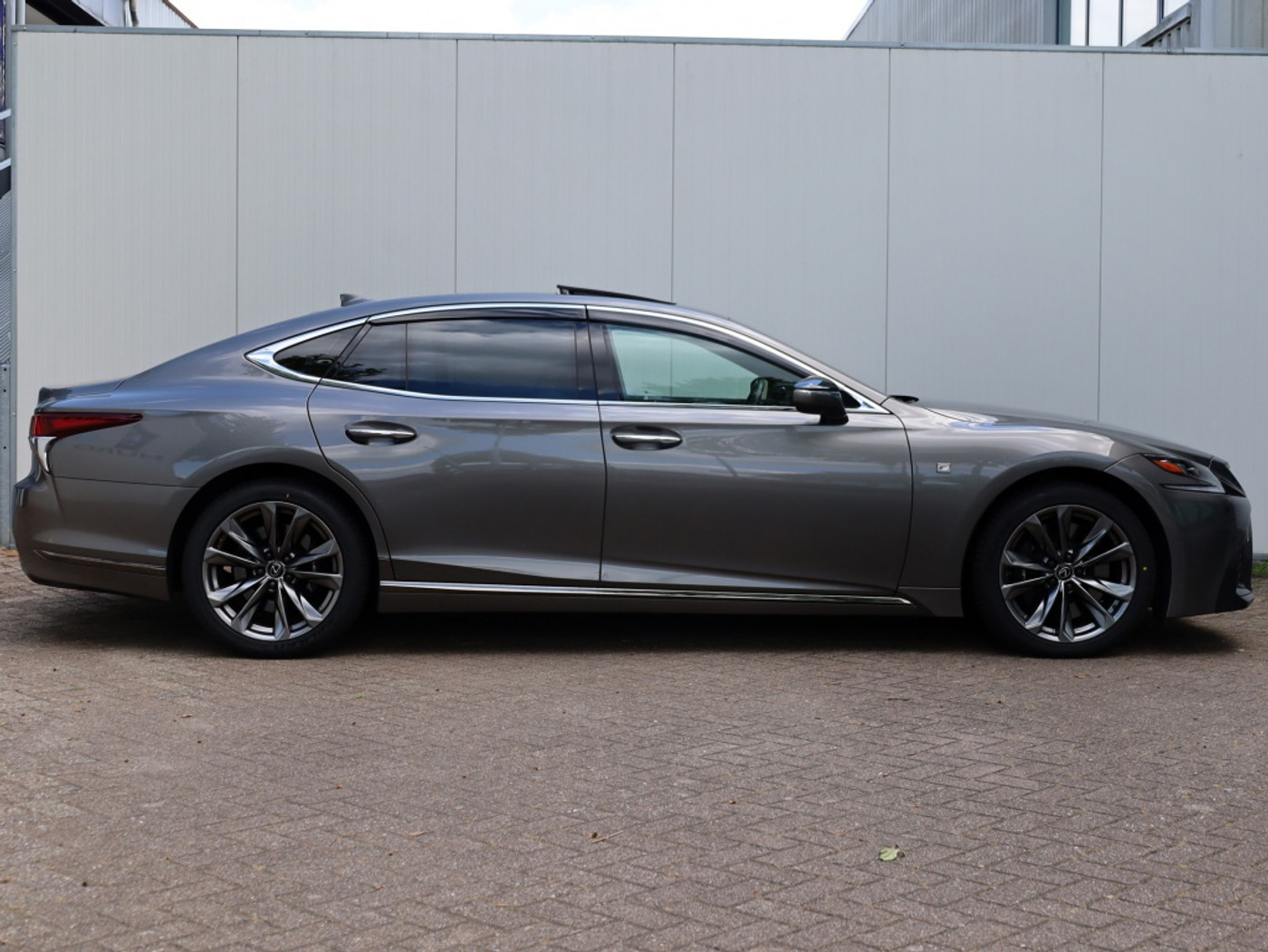 Foto van Lexus Lexus Ls500h