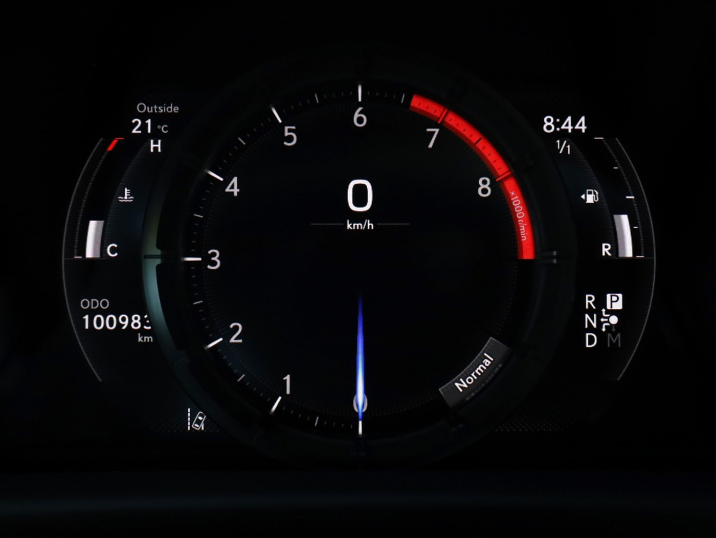 Foto van Lexus Lexus Ls500h
