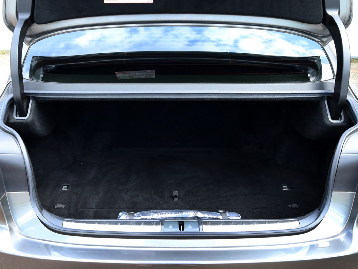 Foto van Lexus Lexus Ls500h