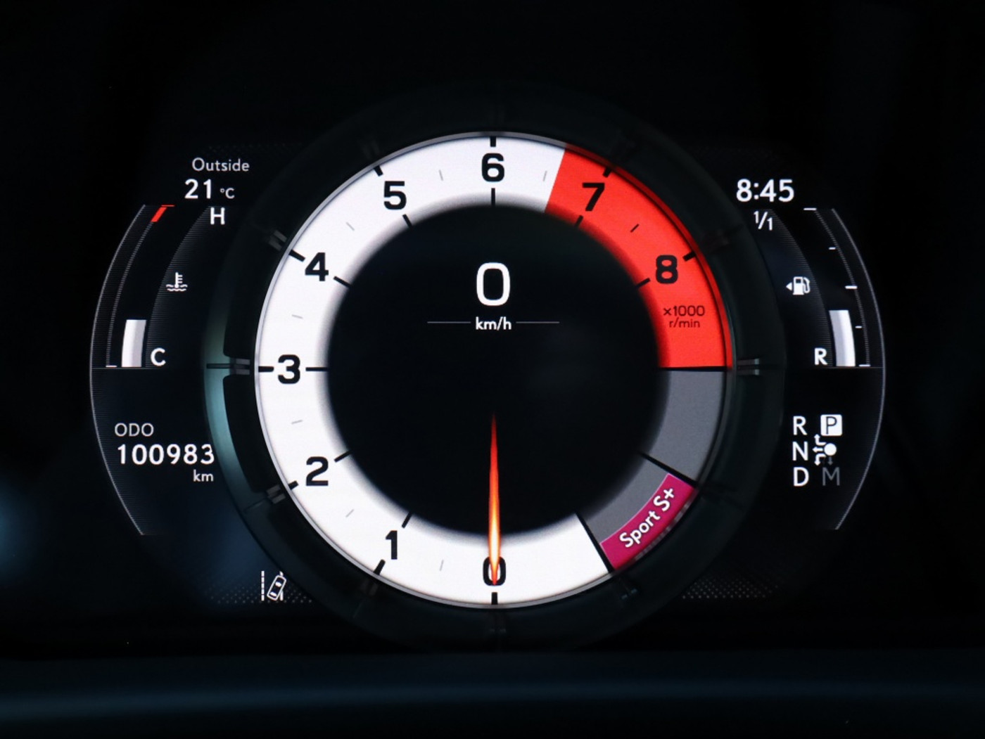 Foto van Lexus Lexus Ls500h